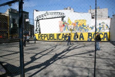 La Boca